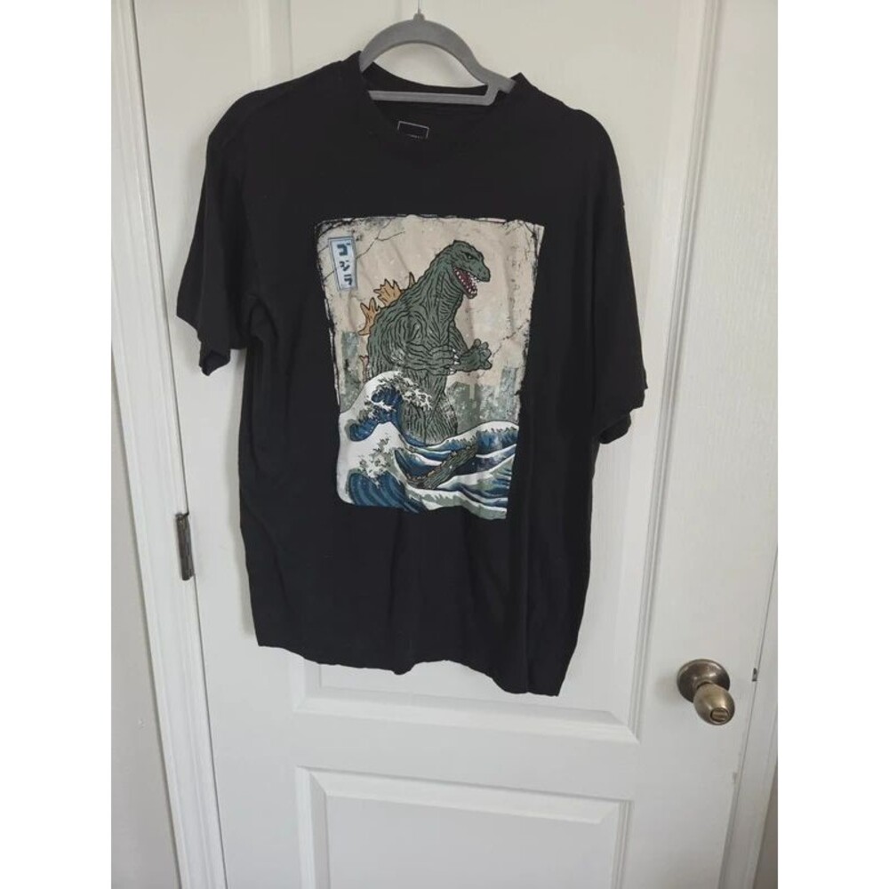 Godzilla tshirt